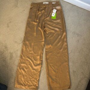 Sam Edelman Silky wide leg Codie pants size 29